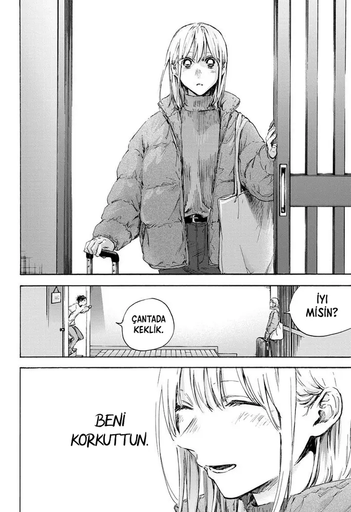 Read Blue Box Tr Manga Online
