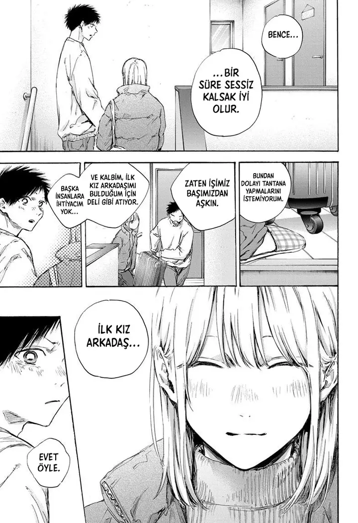 Read Blue Box Tr Manga Online