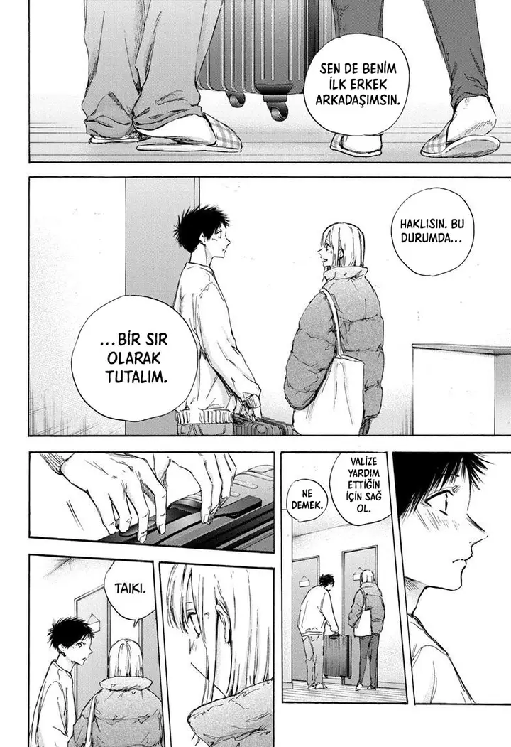 Read Blue Box Tr Manga Online