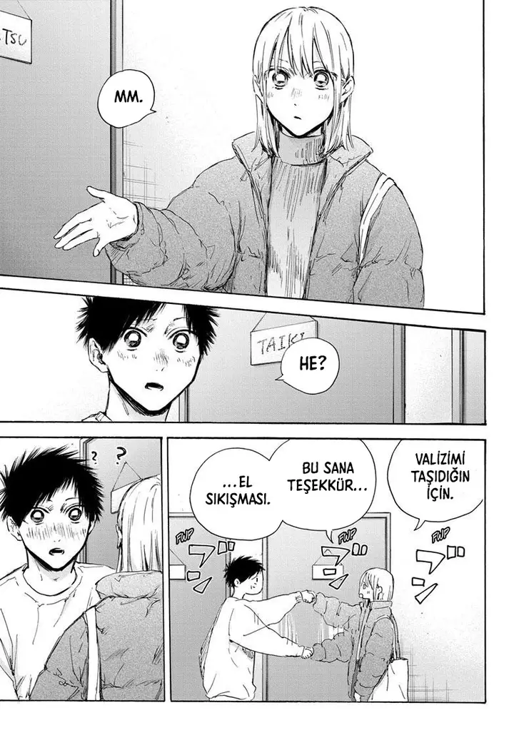 Read Blue Box Tr Manga Online