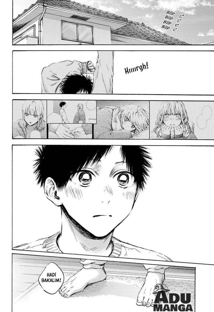 Read Blue Box Tr Manga Online