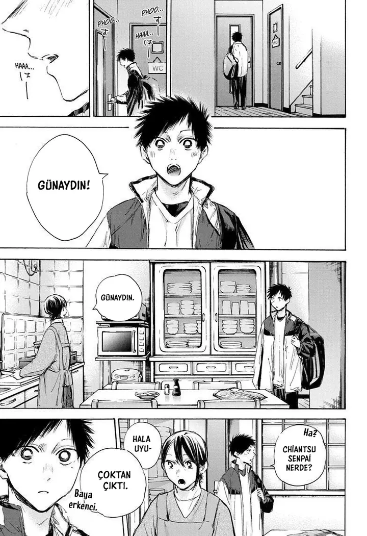 Read Blue Box Tr Manga Online