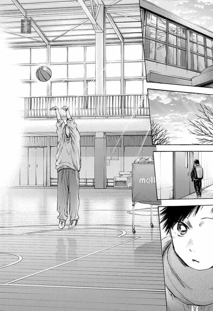 Read Blue Box Tr Manga Online