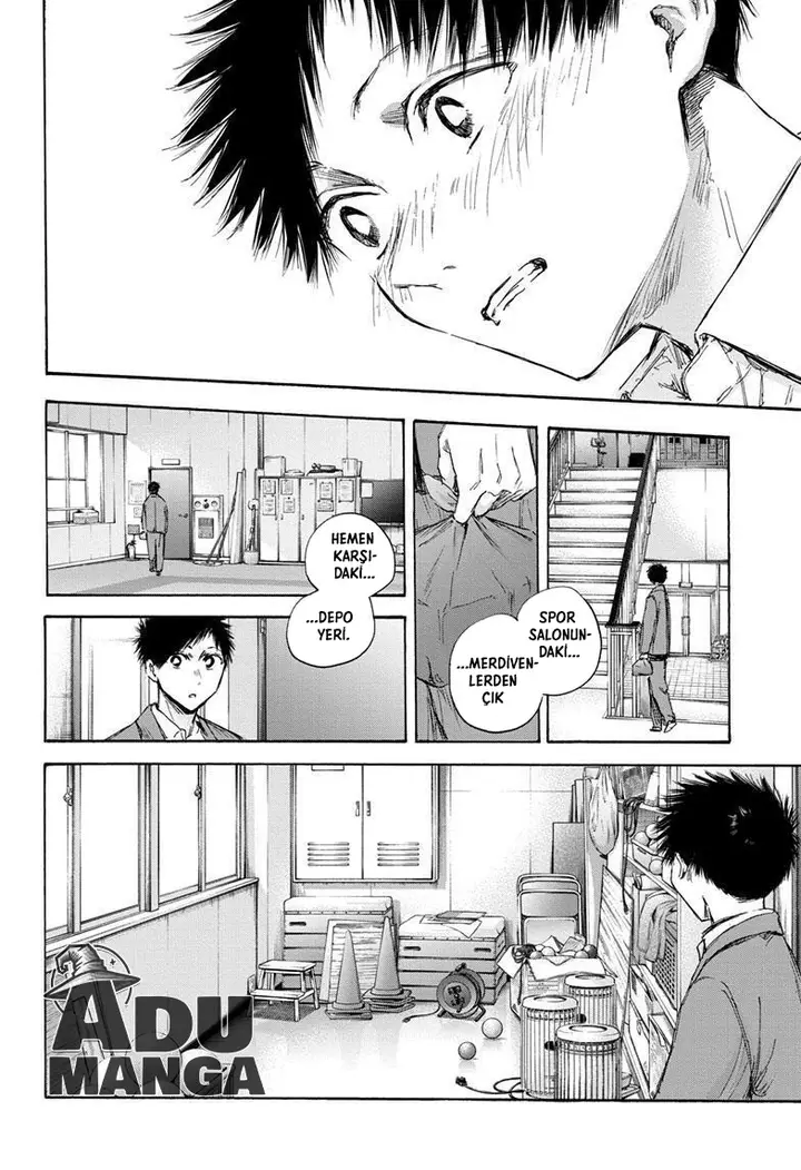 Read Blue Box Tr Manga Online