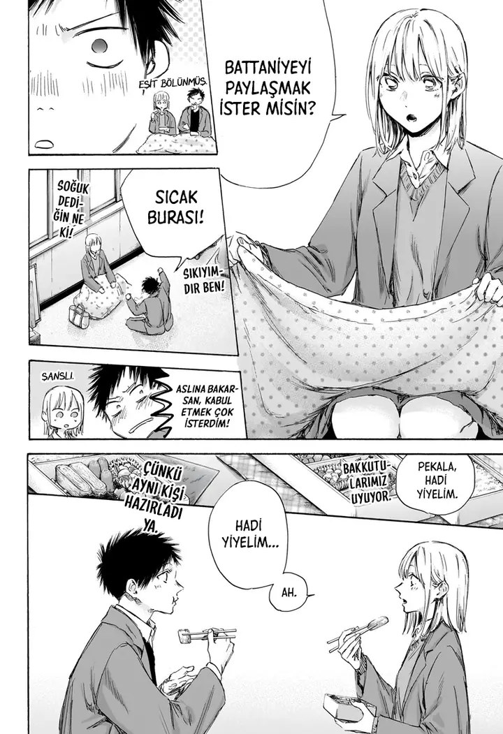 Read Blue Box Tr Manga Online