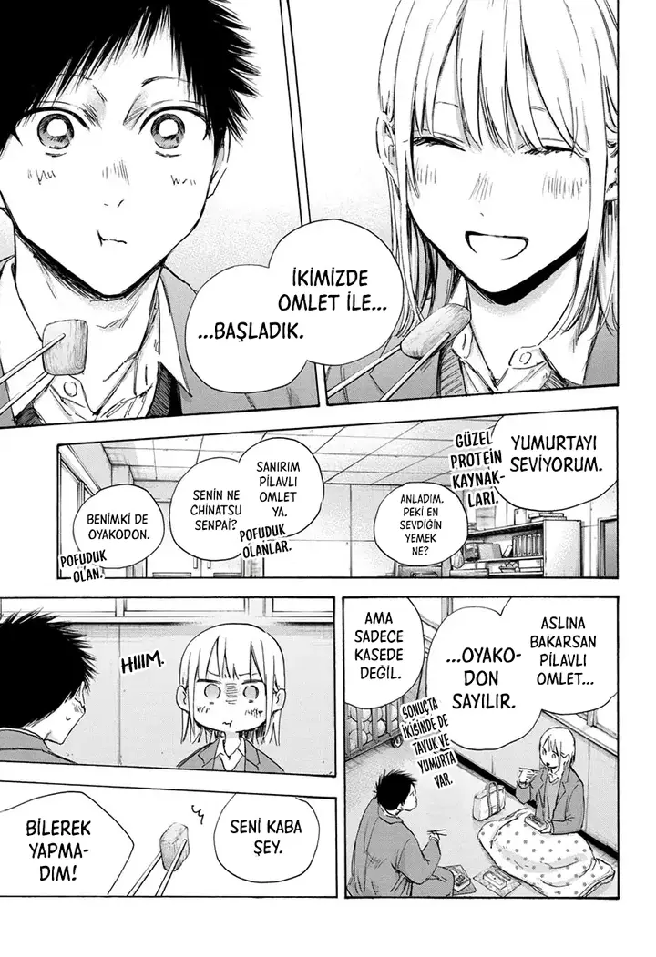 Read Blue Box Tr Manga Online