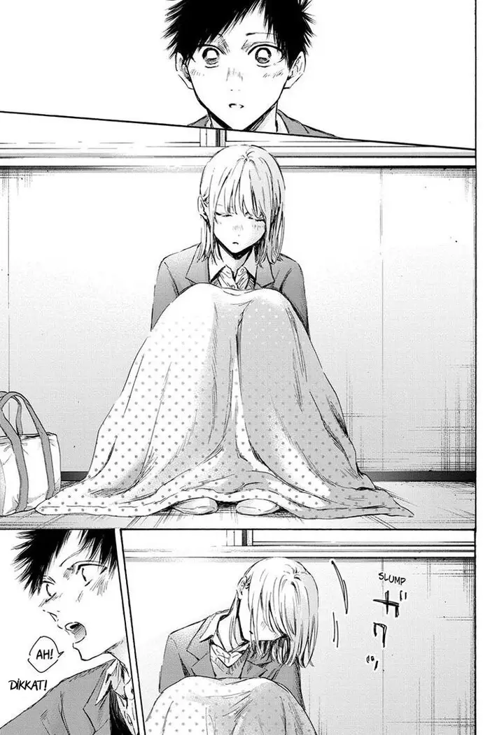 Read Blue Box Tr Manga Online