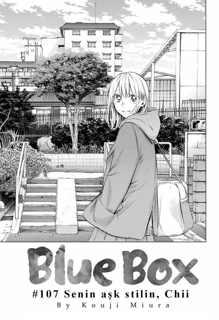 Read Blue Box Tr Manga Online