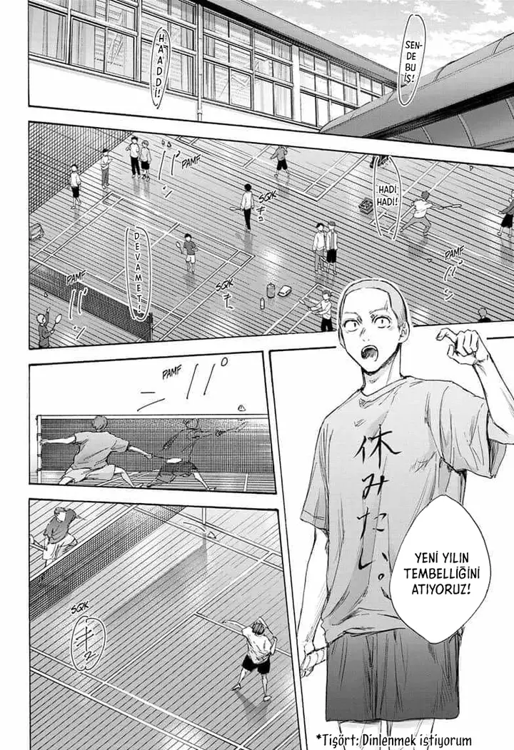Read Blue Box Tr Manga Online