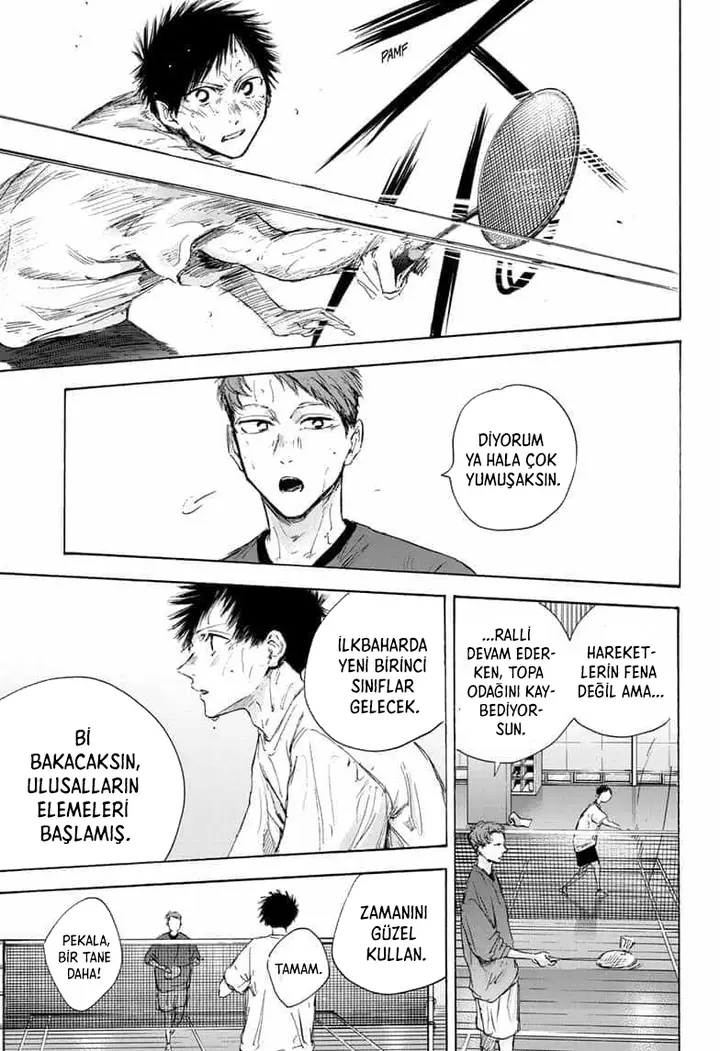 Read Blue Box Tr Manga Online