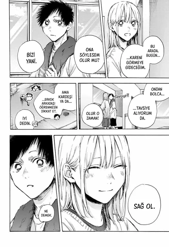 Read Blue Box Tr Manga Online