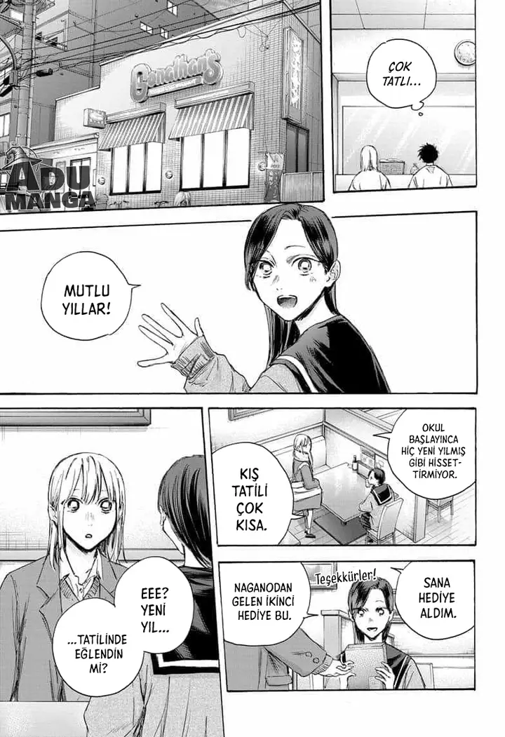 Read Blue Box Tr Manga Online