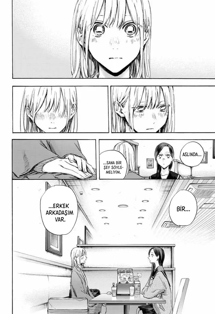 Read Blue Box Tr Manga Online