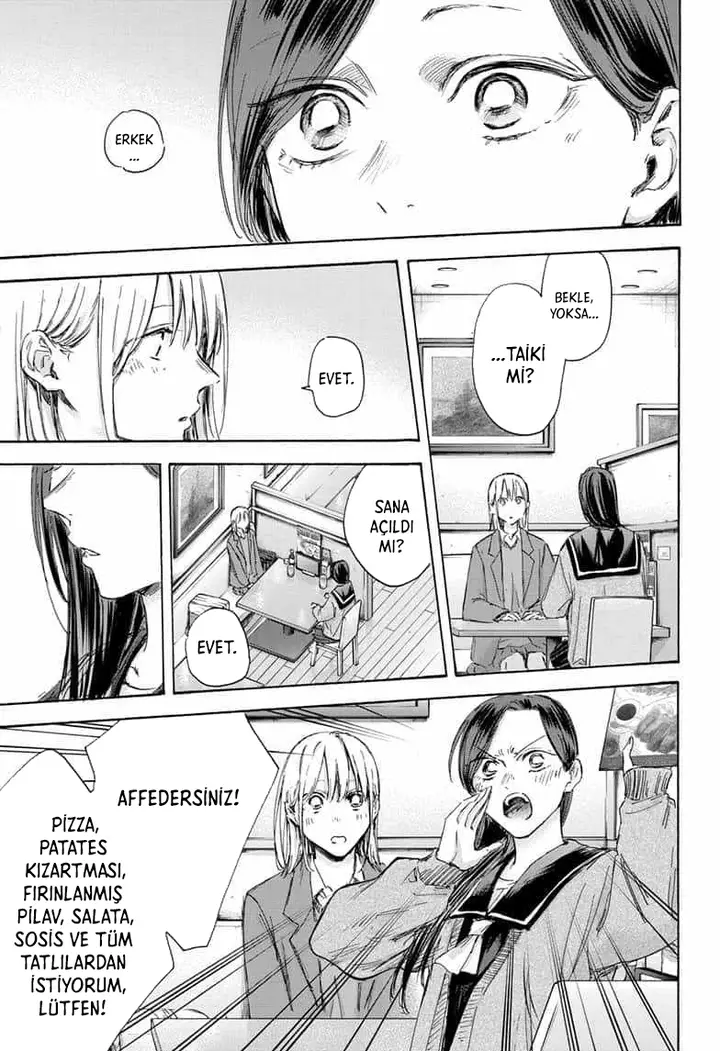 Read Blue Box Tr Manga Online