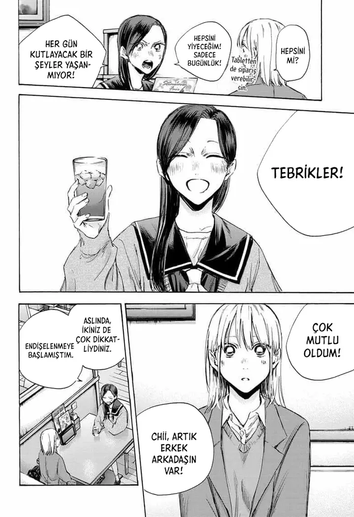 Read Blue Box Tr Manga Online