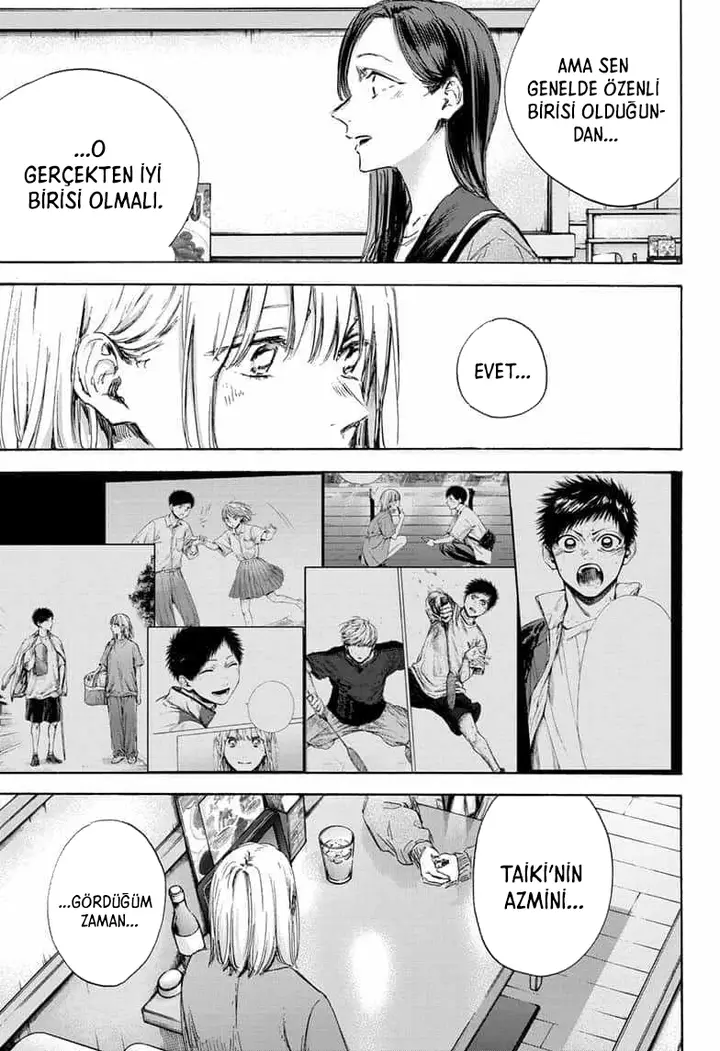 Read Blue Box Tr Manga Online