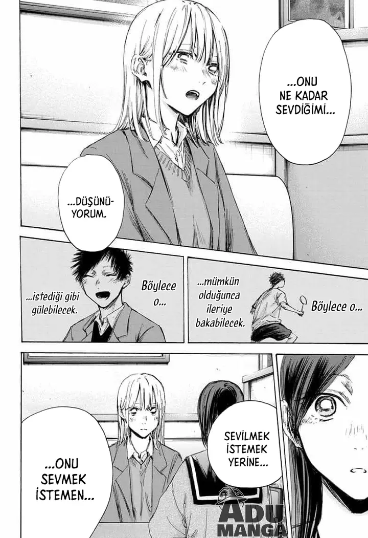 Read Blue Box Tr Manga Online