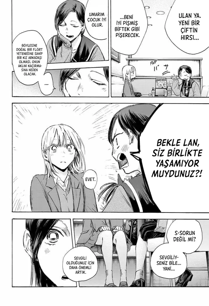 Read Blue Box Tr Manga Online