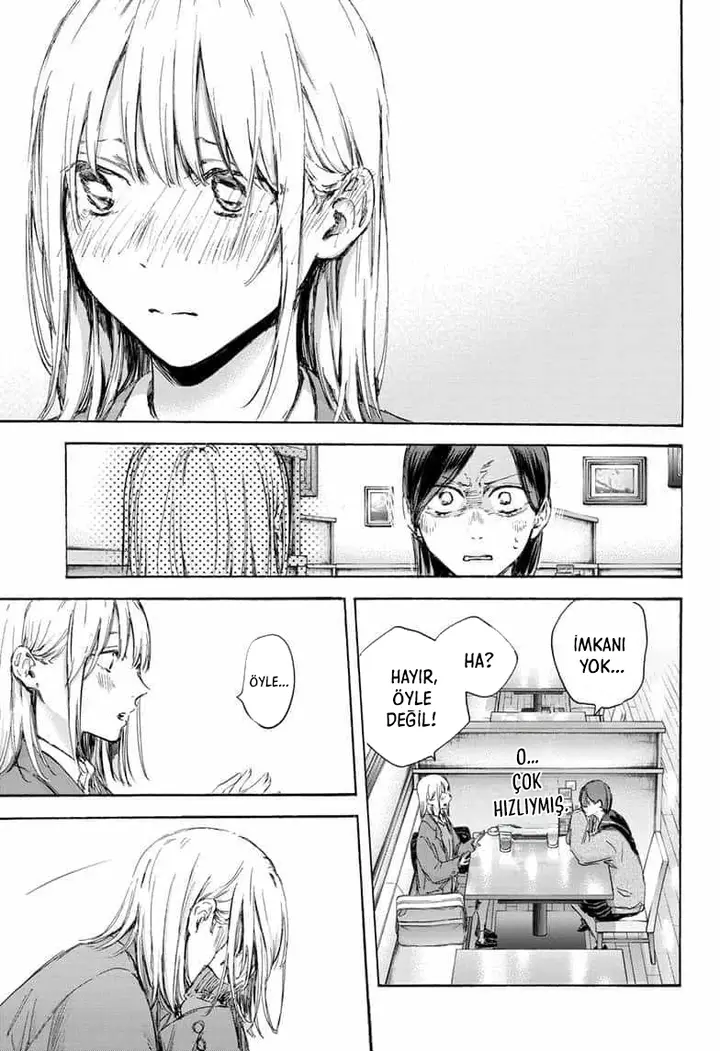 Read Blue Box Tr Manga Online