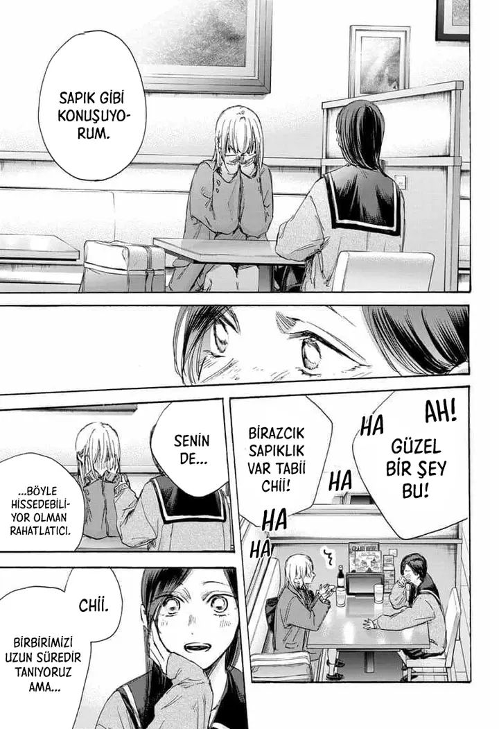 Read Blue Box Tr Manga Online