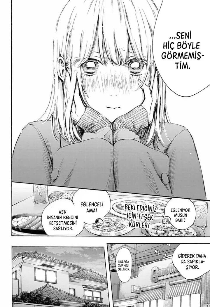 Read Blue Box Tr Manga Online