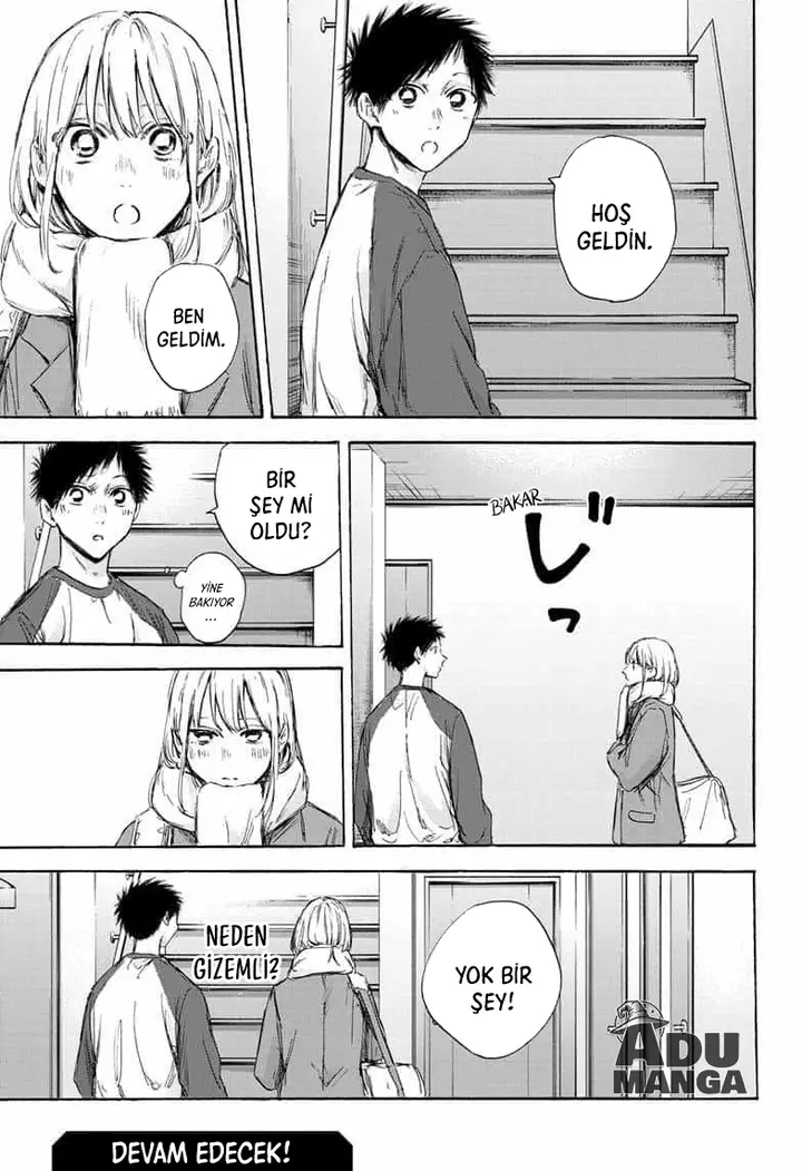 Read Blue Box Tr Manga Online