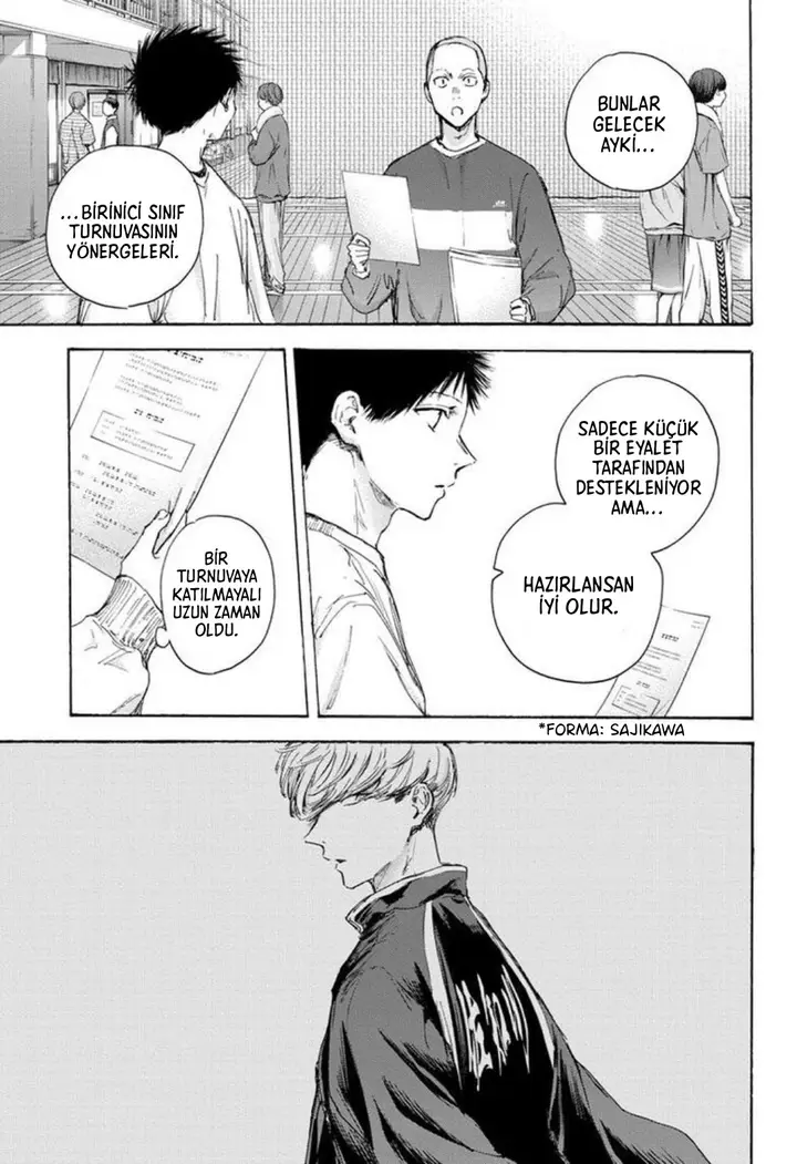 Read Blue Box Tr Manga Online