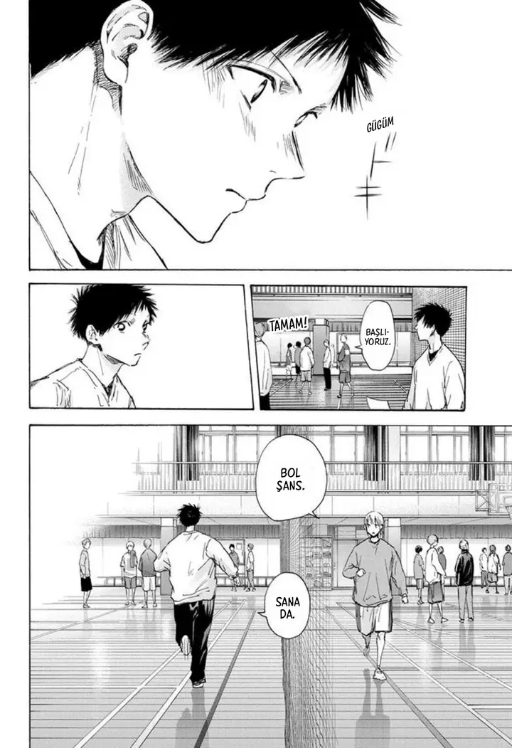 Read Blue Box Tr Manga Online