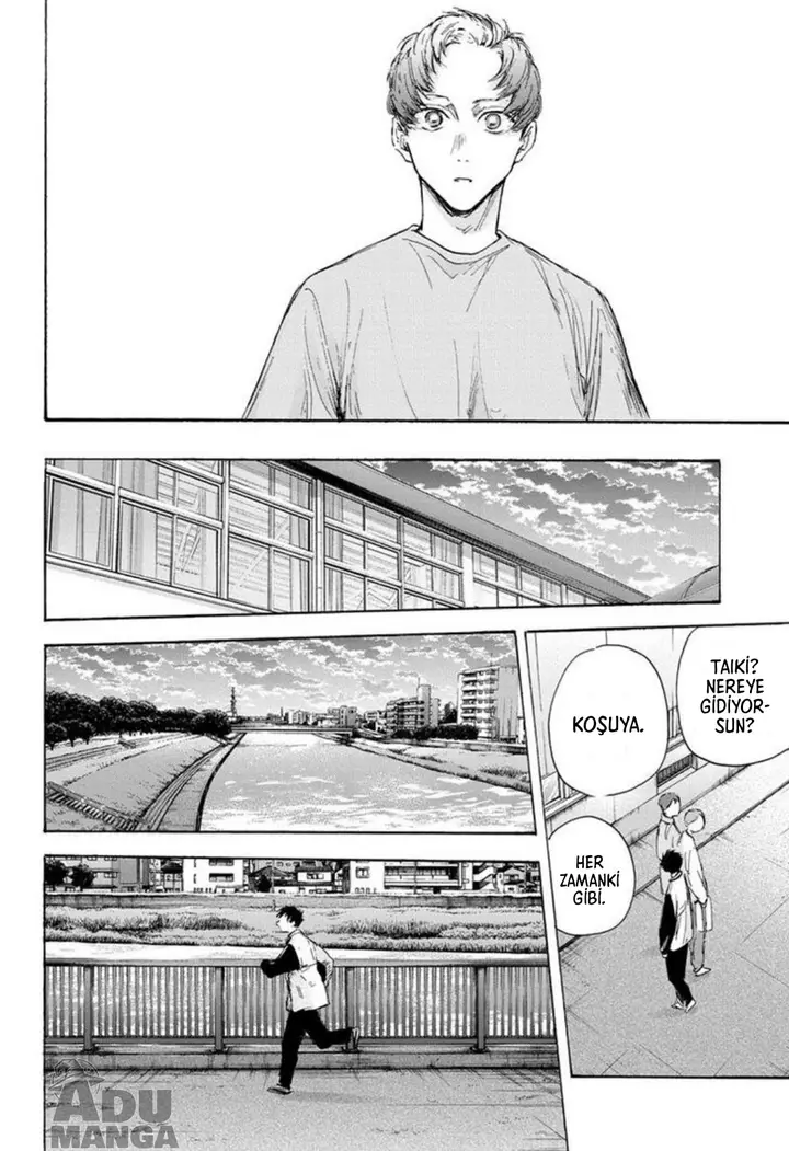Read Blue Box Tr Manga Online