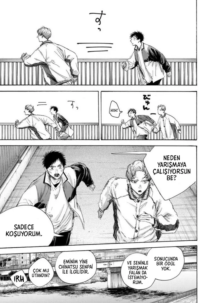 Read Blue Box Tr Manga Online