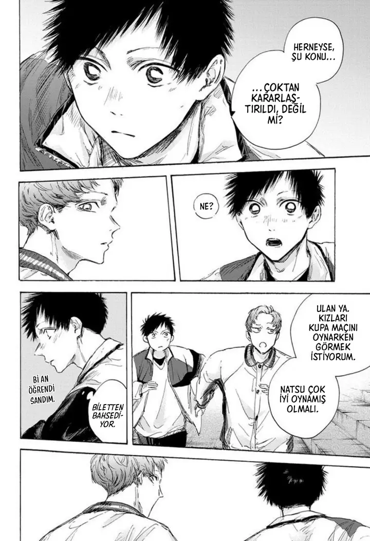 Read Blue Box Tr Manga Online