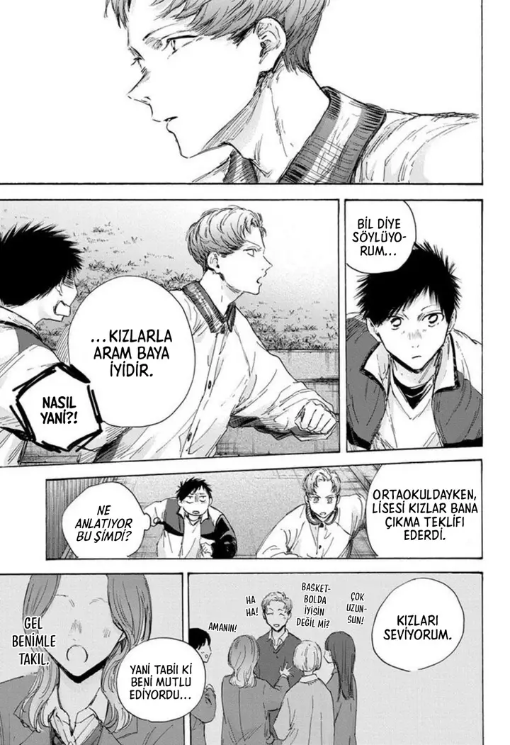 Read Blue Box Tr Manga Online