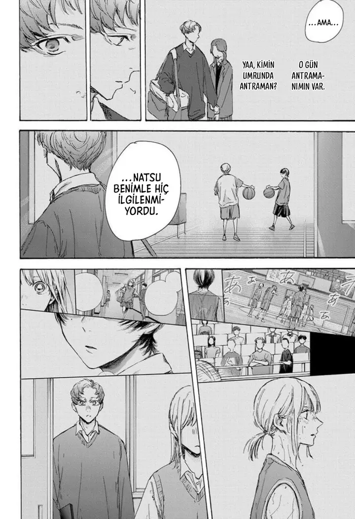 Read Blue Box Tr Manga Online