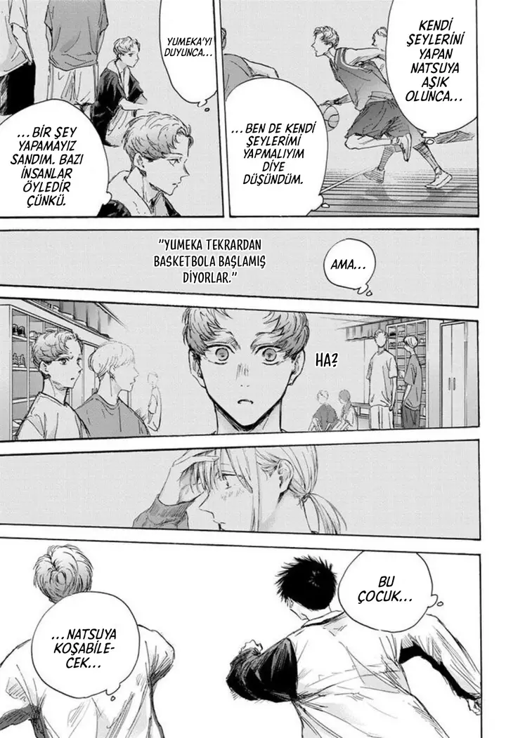 Read Blue Box Tr Manga Online