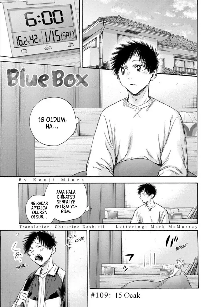 Read Blue Box Tr Manga Online