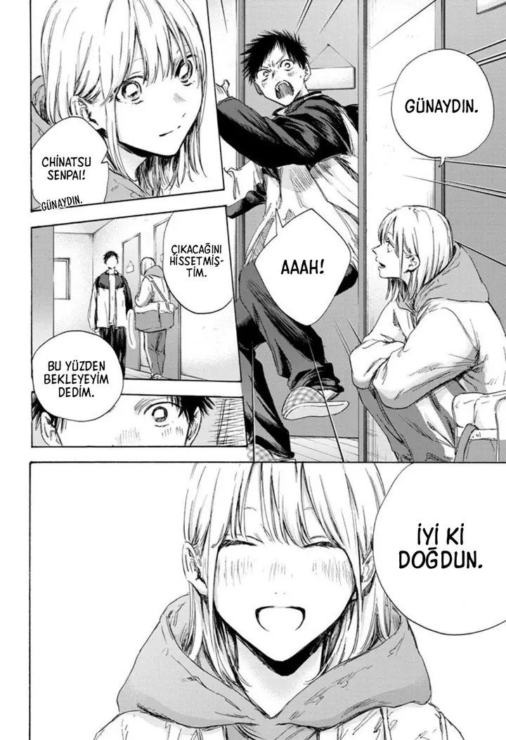 Read Blue Box Tr Manga Online