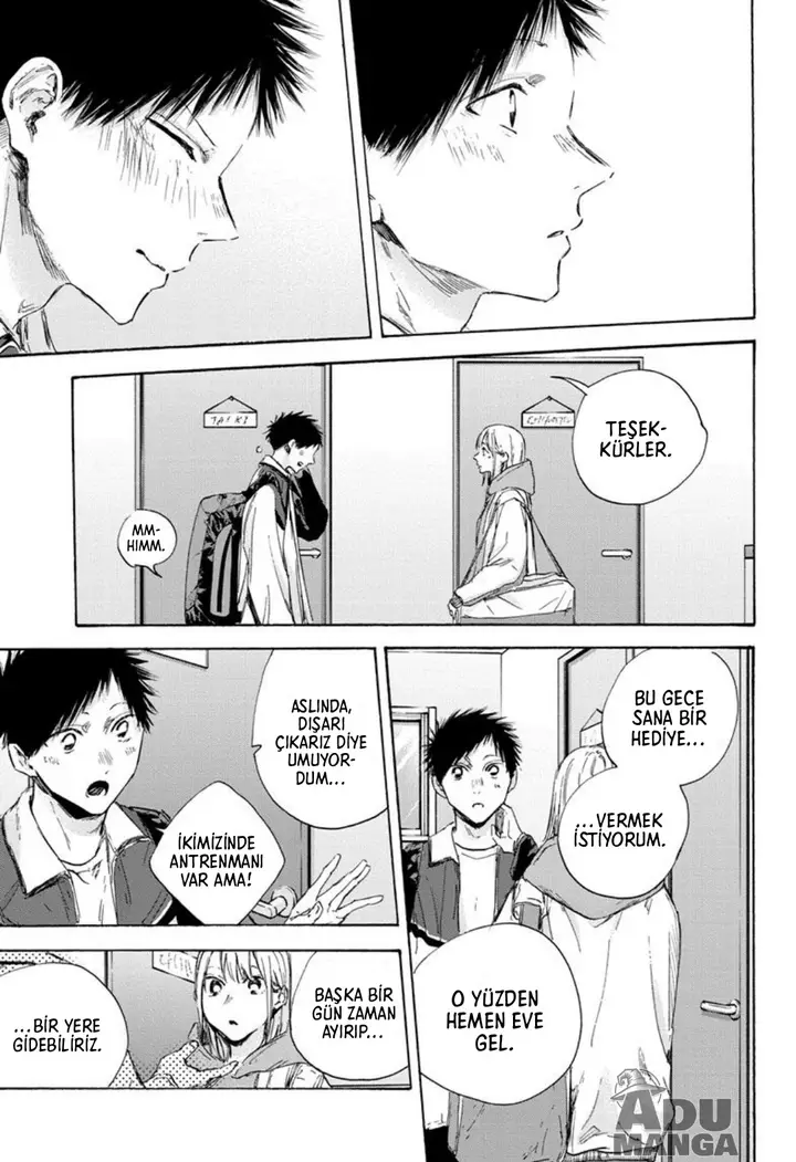 Read Blue Box Tr Manga Online