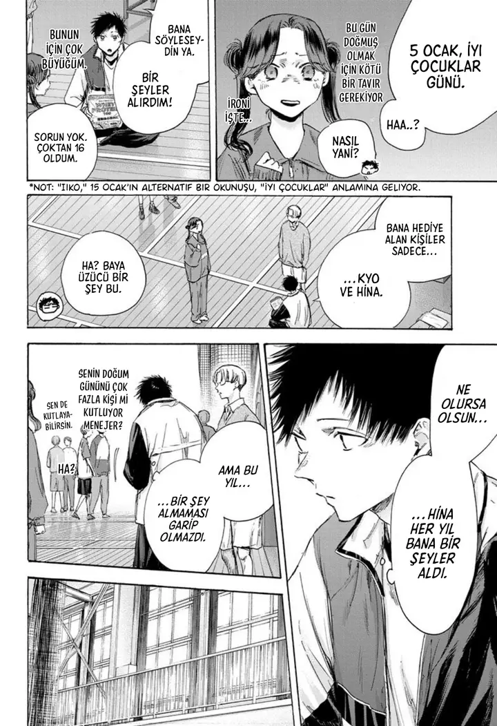 Read Blue Box Tr Manga Online