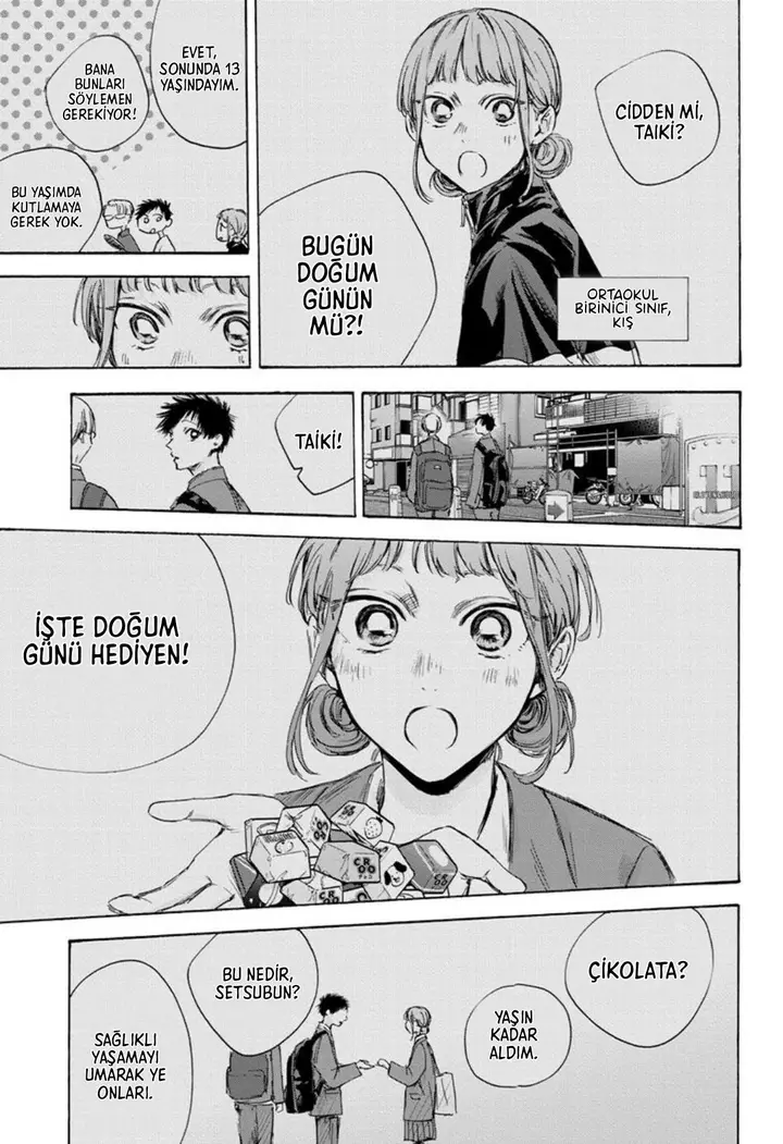 Read Blue Box Tr Manga Online