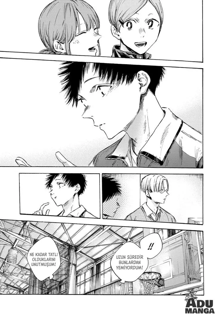 Read Blue Box Tr Manga Online