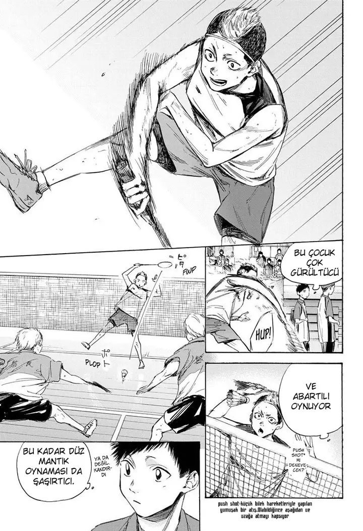 Read Blue Box Tr Manga Online