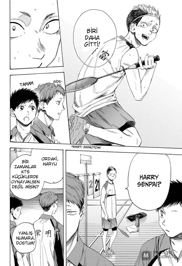 Read Blue Box Tr Manga Online