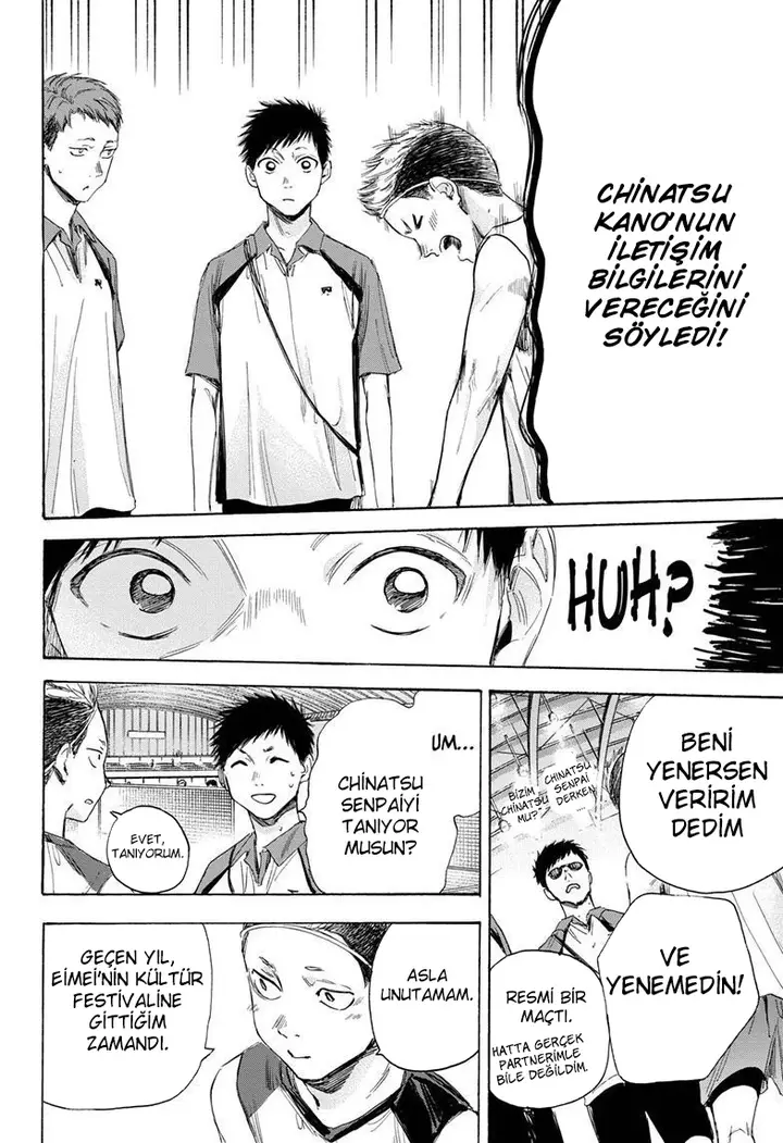 Read Blue Box Tr Manga Online