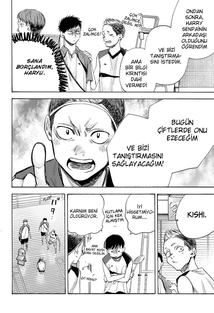 Read Blue Box Tr Manga Online