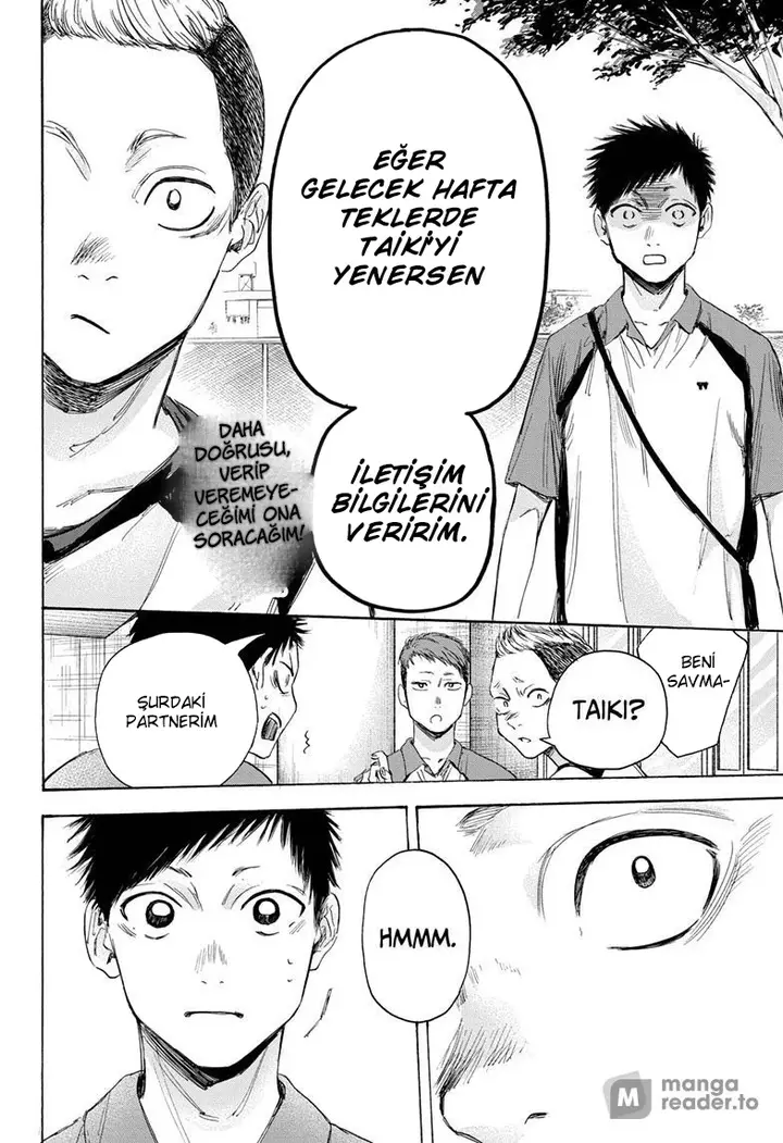 Read Blue Box Tr Manga Online