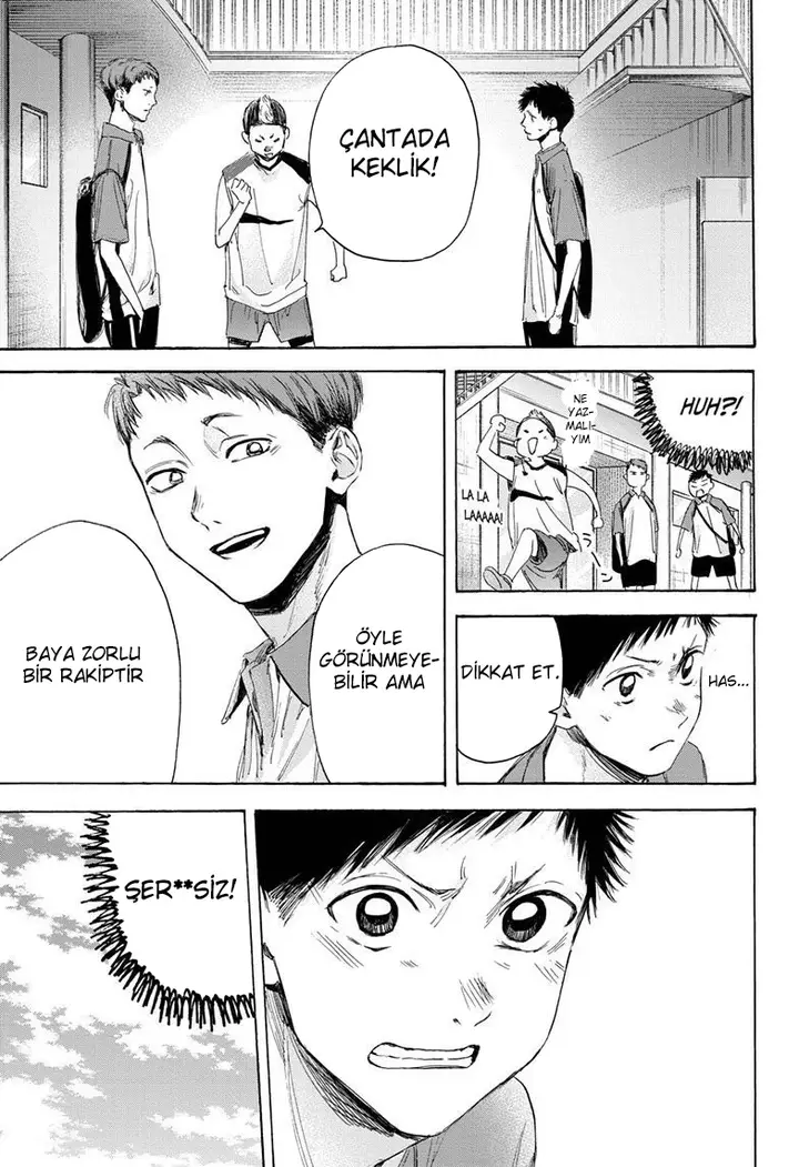 Read Blue Box Tr Manga Online