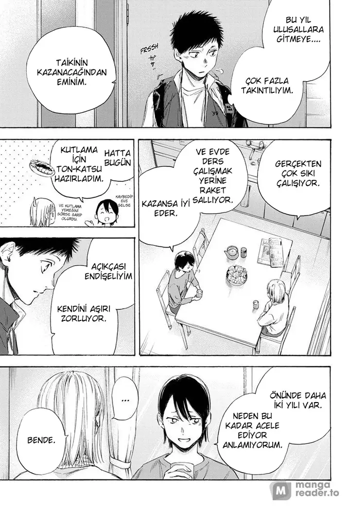 Read Blue Box Tr Manga Online