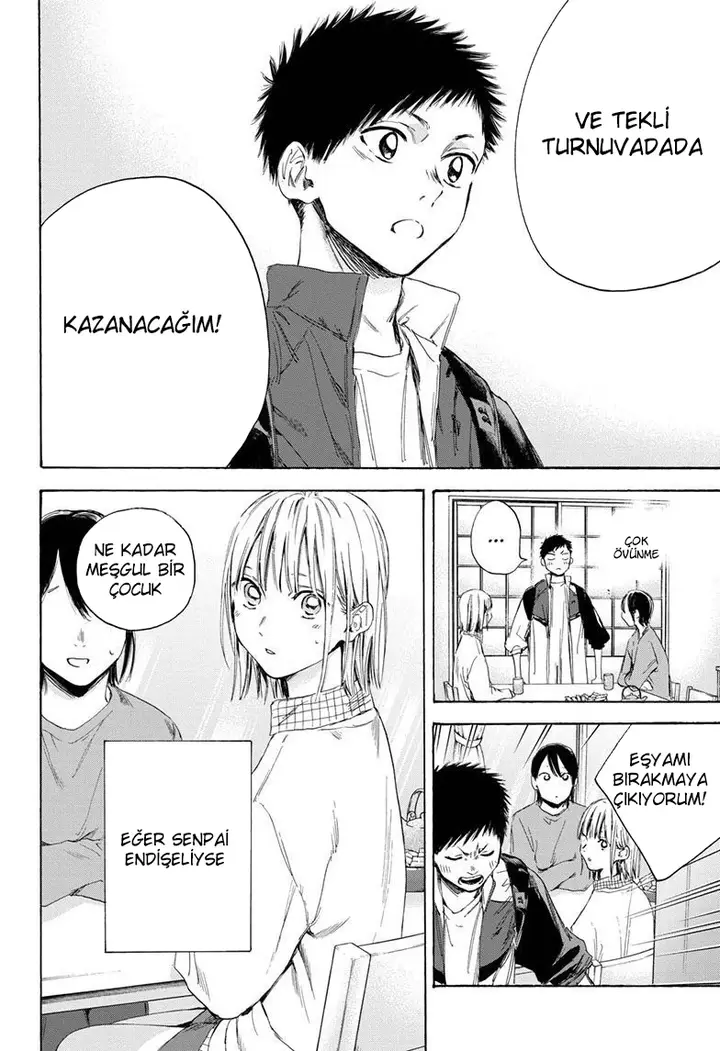 Read Blue Box Tr Manga Online