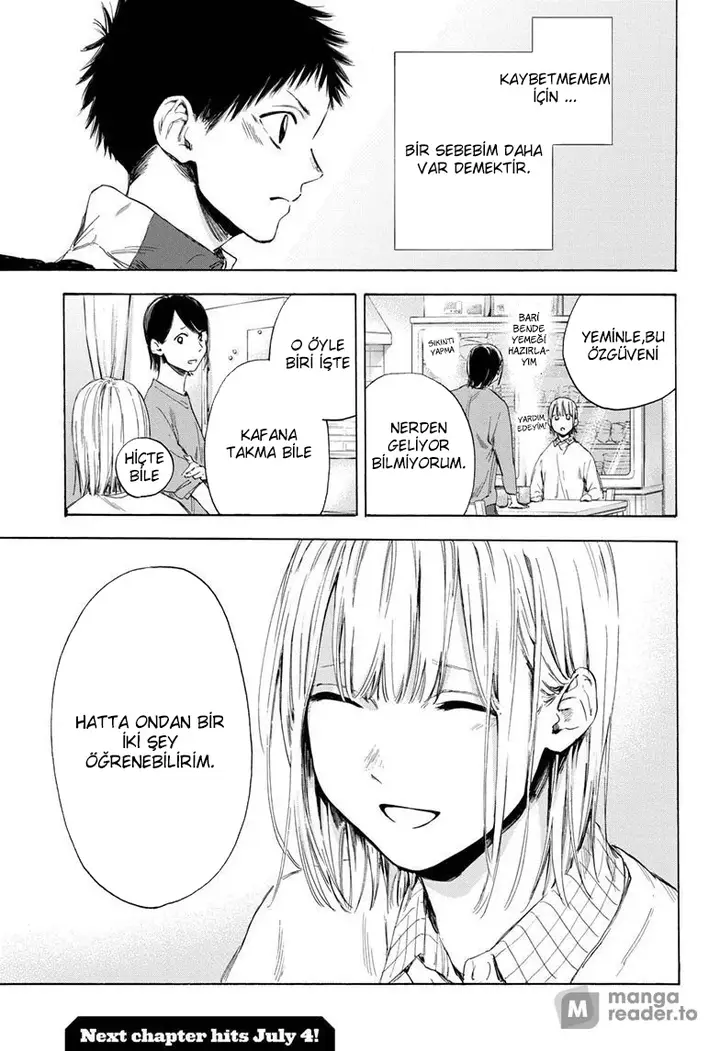Read Blue Box Tr Manga Online