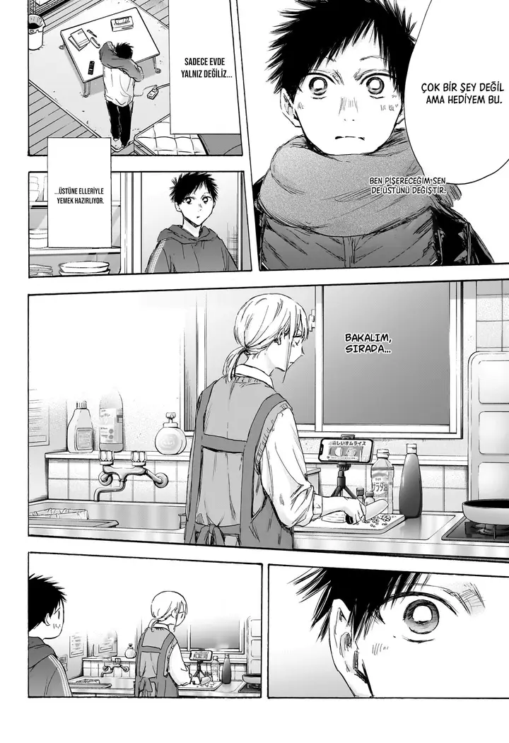 Read Blue Box Tr Manga Online